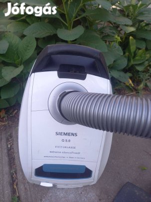 Siemens porzsákos porszívó