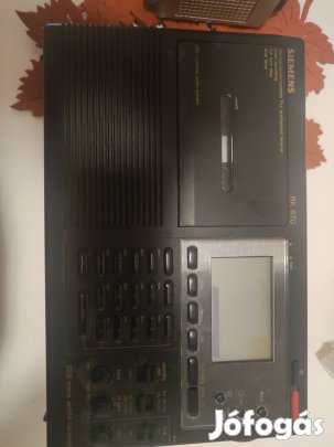 Siemens rk 670 rádió 