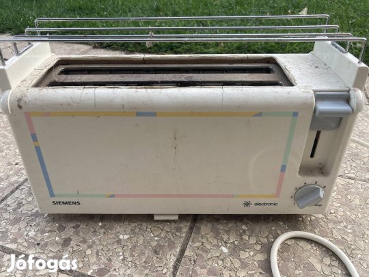 Siemens strapabíró kenyérpirító
