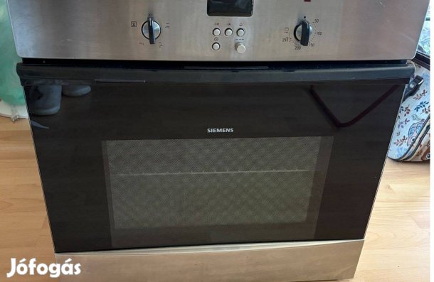 Siemens sütő