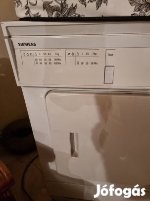Siemens szárító gep