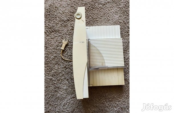 Siemens szeletelő gép