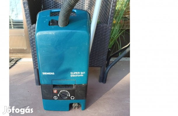 Siemens szuper porszívó