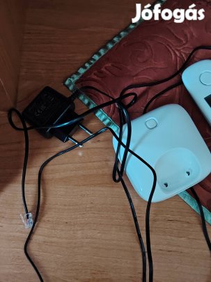 Siemens vezeték nélküli telefon