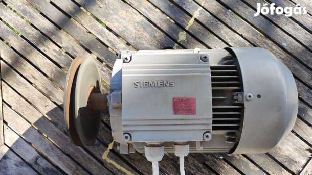 Siemens villanymotor