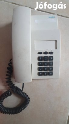 Siemens vintage analóg vezetékes asztali telefon