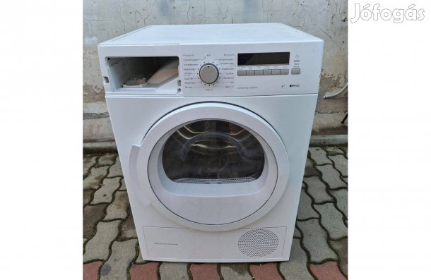 Siemens wt46w261/19 szárítógép, komplett gyári Ajtó