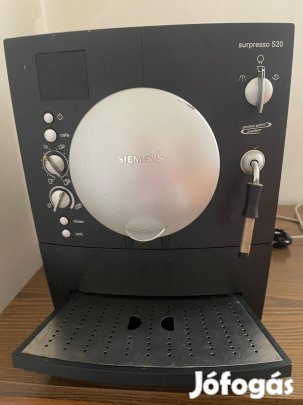 Siemesns automata kávéfőző