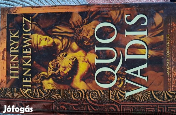 Sienkievicz Quo Vadis