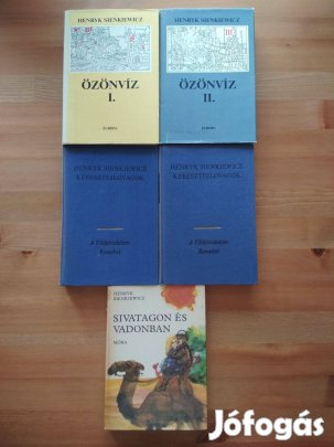 Sienkiewicz és Tudományos-fantasztikus könyvek
