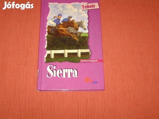 Sierra ifjúsági c. regény