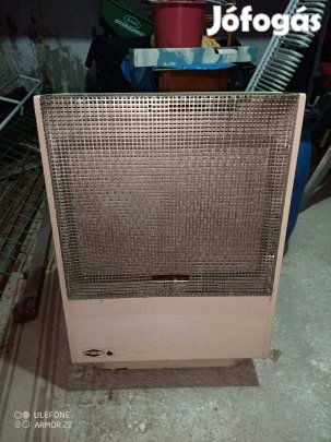 Siesta FÉG gázkályha