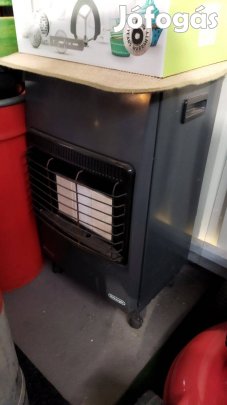 Siesta gáz hősugárzó eladó