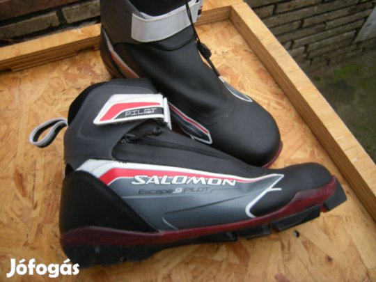 Sífutó Cipő Salomon Escape 9 Pilot profil 43 1/3 férfi