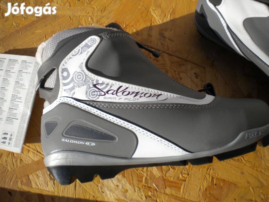 Sífutó Cipő Salomon Siam 7 PILOT 38 2/3