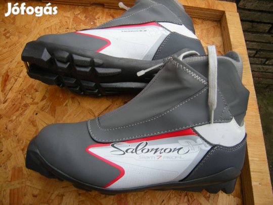 Sífutó Cipő Salomon Siam 7 SNS profil 39 1/3