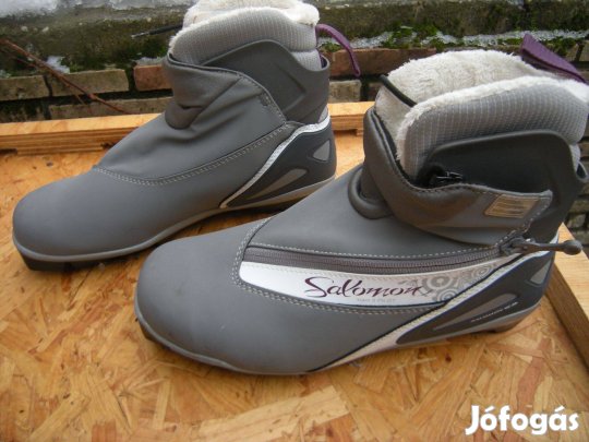 Sífutó Cipő Salomon Siam 9 Pilot profil 41 1/3 Női