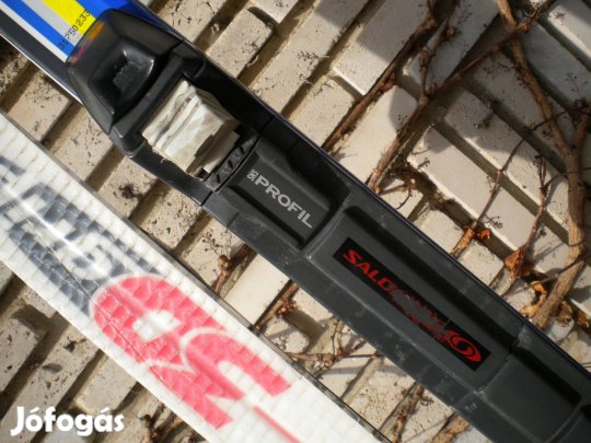 Sífutó léc 190cm Atomic Nordicross 3D-Grip NX9 SNS profilú kötéssel