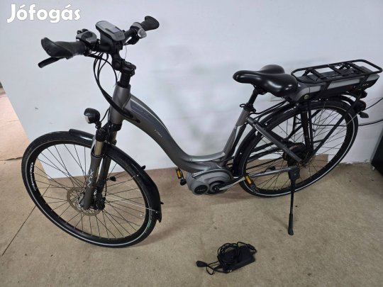 Siga Bosch középmotoros elektromos kerékpár bicikli