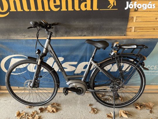 Siga E-Urban activeline, dual aksis rendszer 1 db 400wh