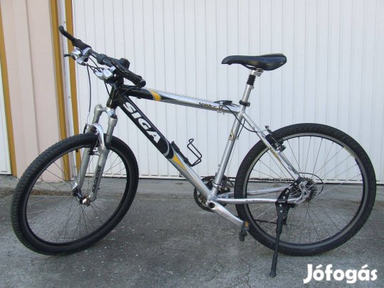 Siga aluvázas osztrák keréppár eladó