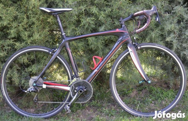 Siga full karbon országúti 54 cm M Rival eladó