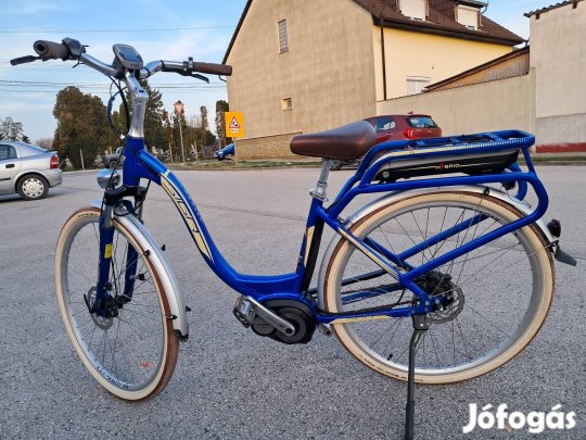 Siga női 28as aluvázas hybrid e-bike 