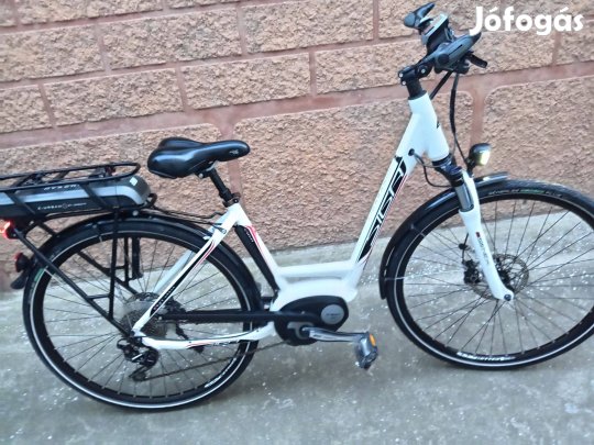 Siga új Bosch akkuval elektromos kerékpár pedelec ebike e-bike garanci