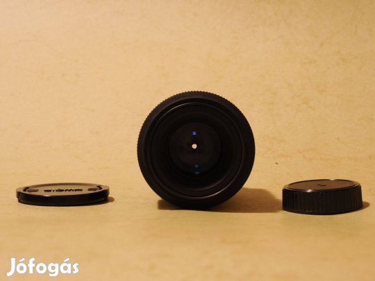 Sigma 105 makró Nikon F bajonettel
