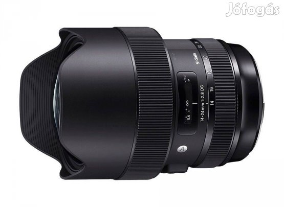 Sigma 14-24 2.8 DG HSM Art objektív (Nikon) 14-24mm | 6 hó garancia!