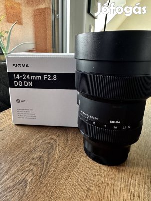 Sigma 14-24mm f2.8 Sony E mount