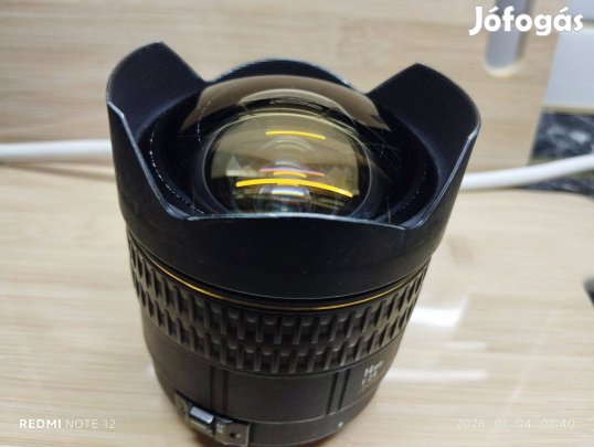 Sigma 14mm /2.8 Ex Hsm