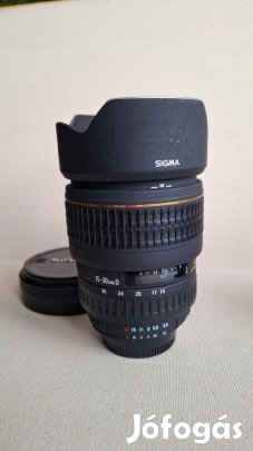 Sigma 15-30mm (EX Aspherical IF)