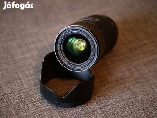 Sigma 18-35mm f/1.8 DC HSM Art (Canon EF-s)