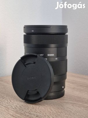 Sigma 28-70mm f/2.8 DG DN Contemporary (L-Mount/Leica L) objektív