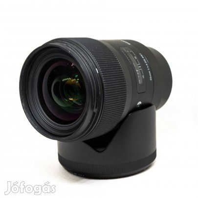 Sigma 35 1,4 DG szép állapotban Sony E