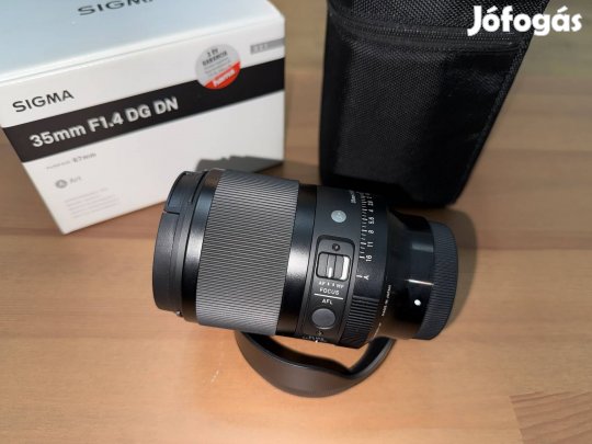 Sigma 35mm f1.4 DG DN Art Sony E