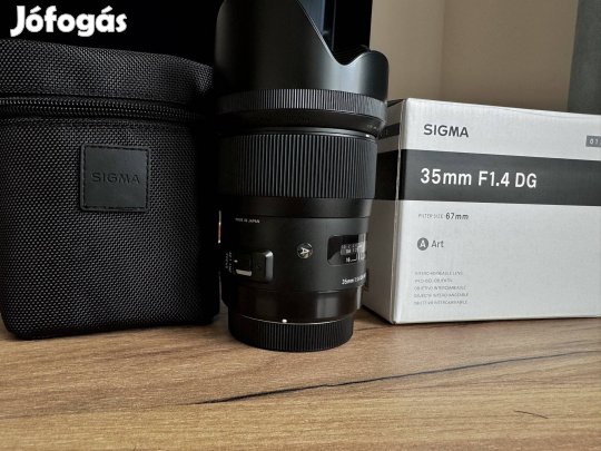 Sigma 35mm f/1.4 DG HSM Art (Canon)