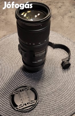 Sigma 70-200/2.8 API DG HSM OS EX (Nikon)