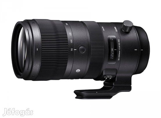 Sigma 70-200 2.8 OS Sports objektív (Canon) 70-200mm | 6 hó garancia!