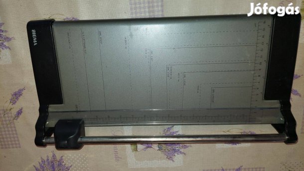 Sigma A4 képvágó