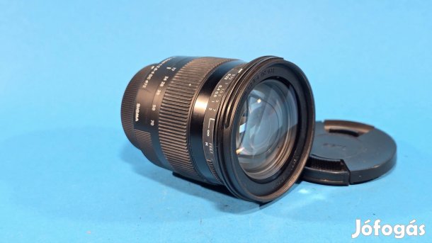 Sigma Contemporary 17-70mm 2.8-4 OS objektív nikon 17-70