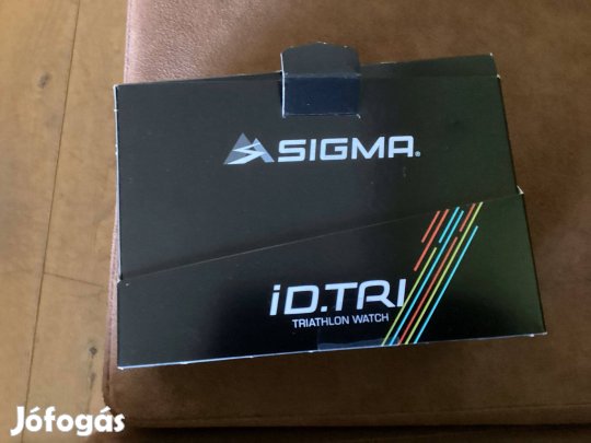 Sigma ID. TRI sport karóra / futó óra