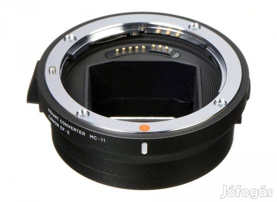 Sigma MC-11 adapter (Canon EF - Sony E) | 6 hó garancia!
