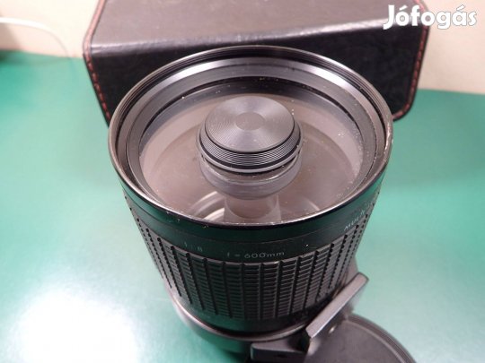 Sigma Miror Telephoto 600 Fényképezőgép Tükör Objektív Dobozában