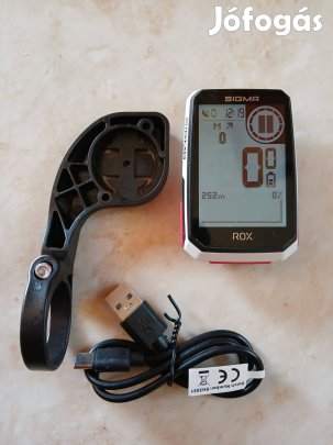 Sigma Rox Endurance 4.0 kerékpár bicikli computer Zalaegerszeg