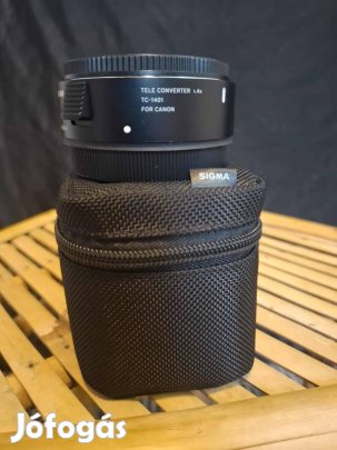 Sigma TC-1401 1.4x telekonverter