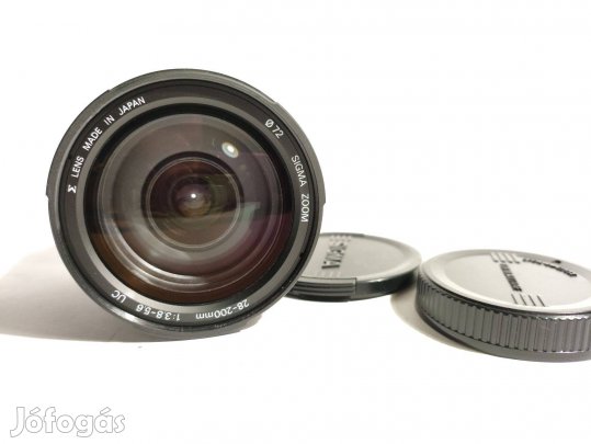 Sigma Zoom f3,8-5,6/28-200 UC