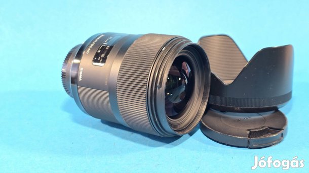 Sigma art 1.4/35mm dg nikon objektív 35mm
