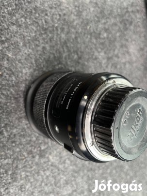 Sigma art 50mm 1.4 nikon